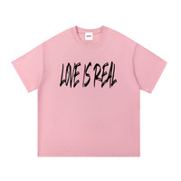 LOVE IS REAL TEE