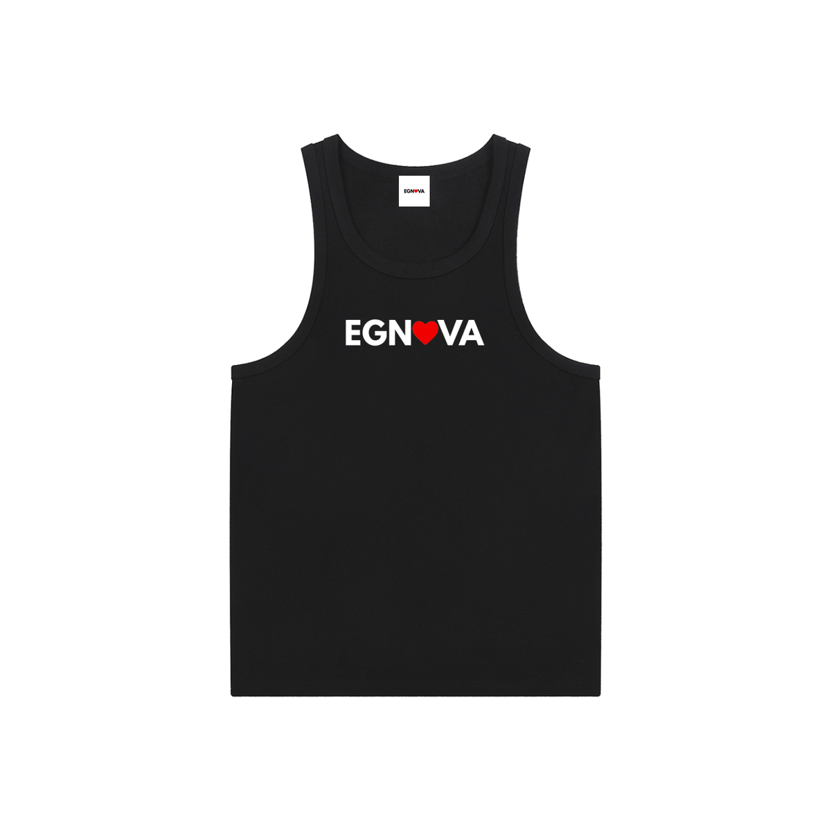 EGNOVA TANK TOP (BLACK)