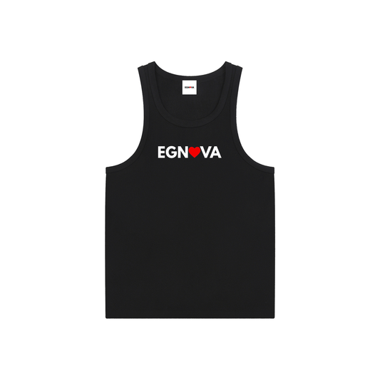 EGNOVA TANK TOP (BLACK)