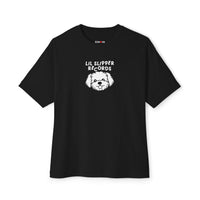 LIL SLIPPER RECORDS TEE