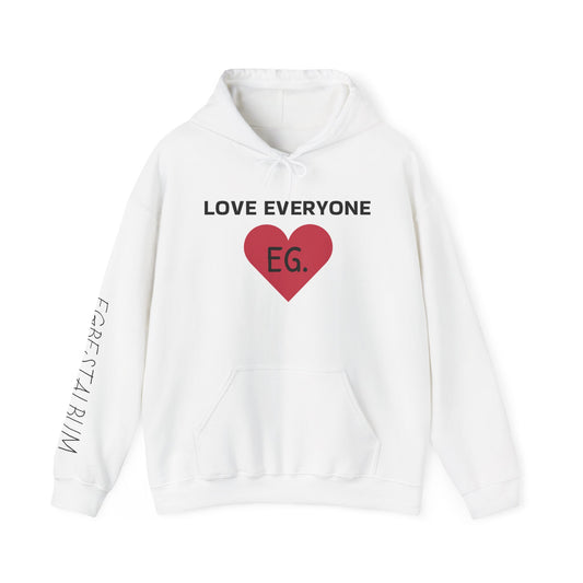LOVE EVERYONE HOODIE