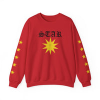 Egnova Star Crewneck
