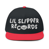 LIL SLIPPER RECORDS HAT (Embroidery)