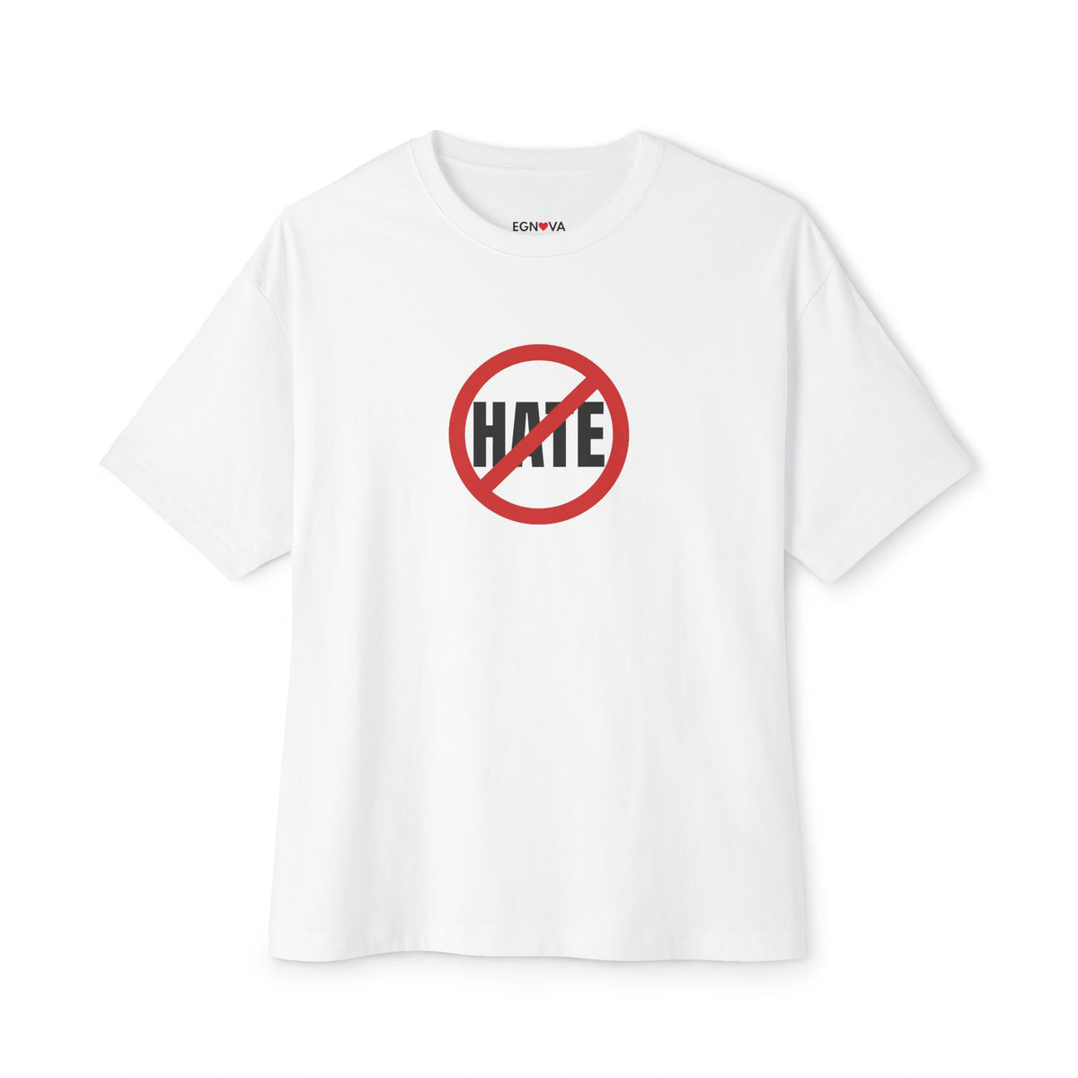 NO HATE TEE