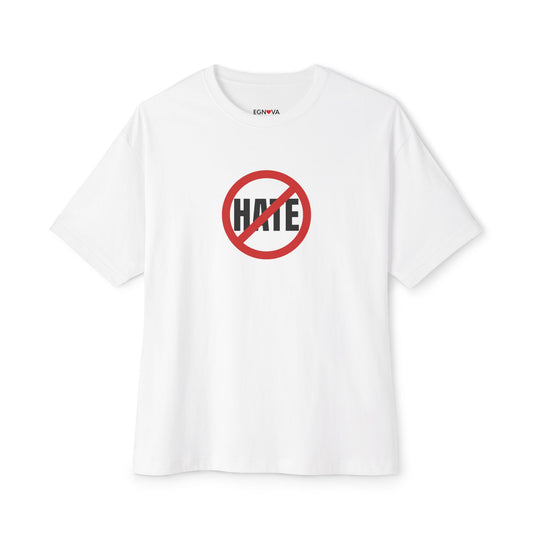 NO HATE TEE