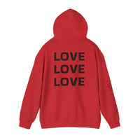 LOVE EVERYONE HOODIE