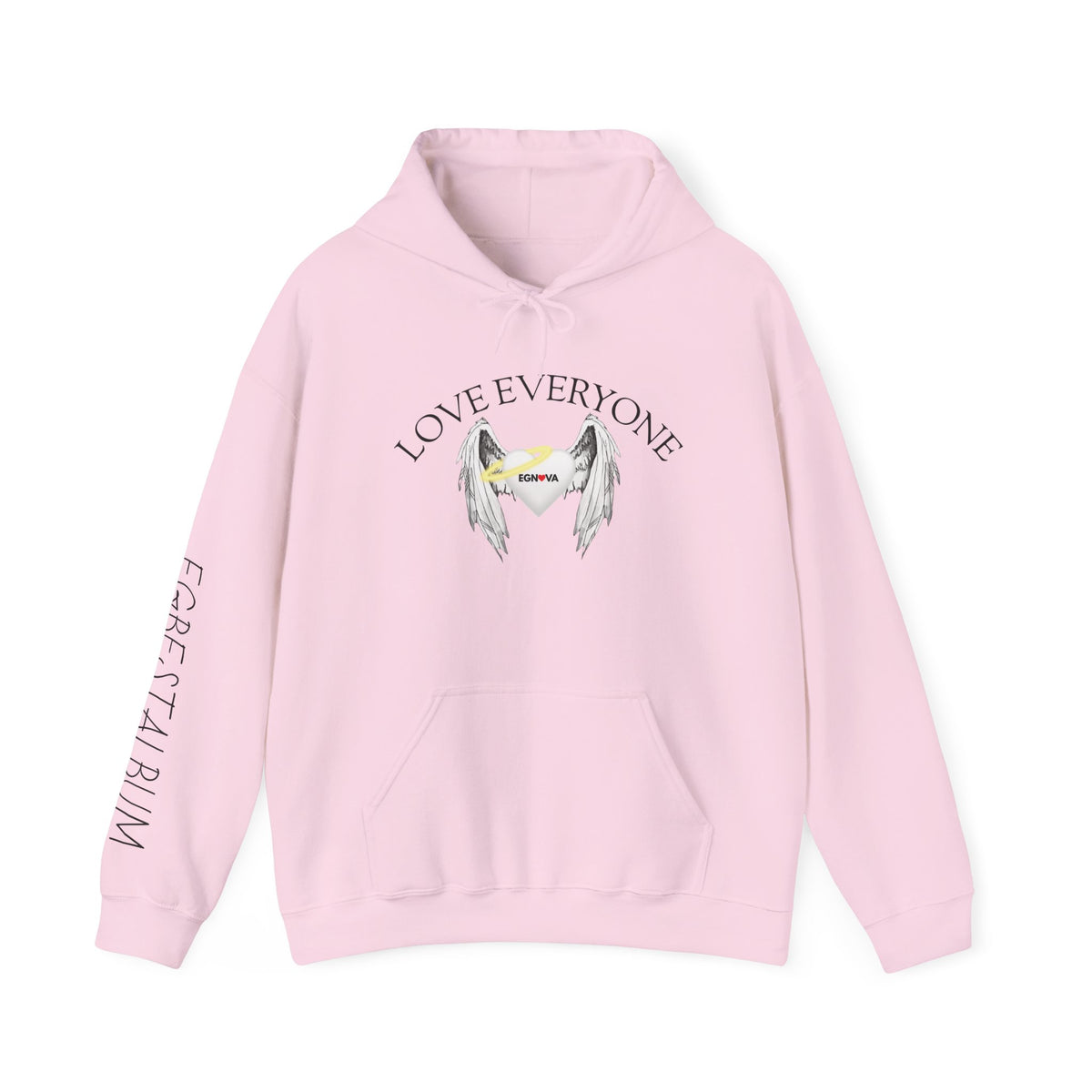 LOVE EVERYONE GF HOODIE ❤️
