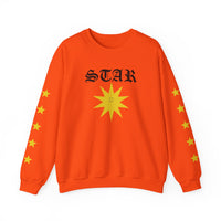 Egnova Star Crewneck