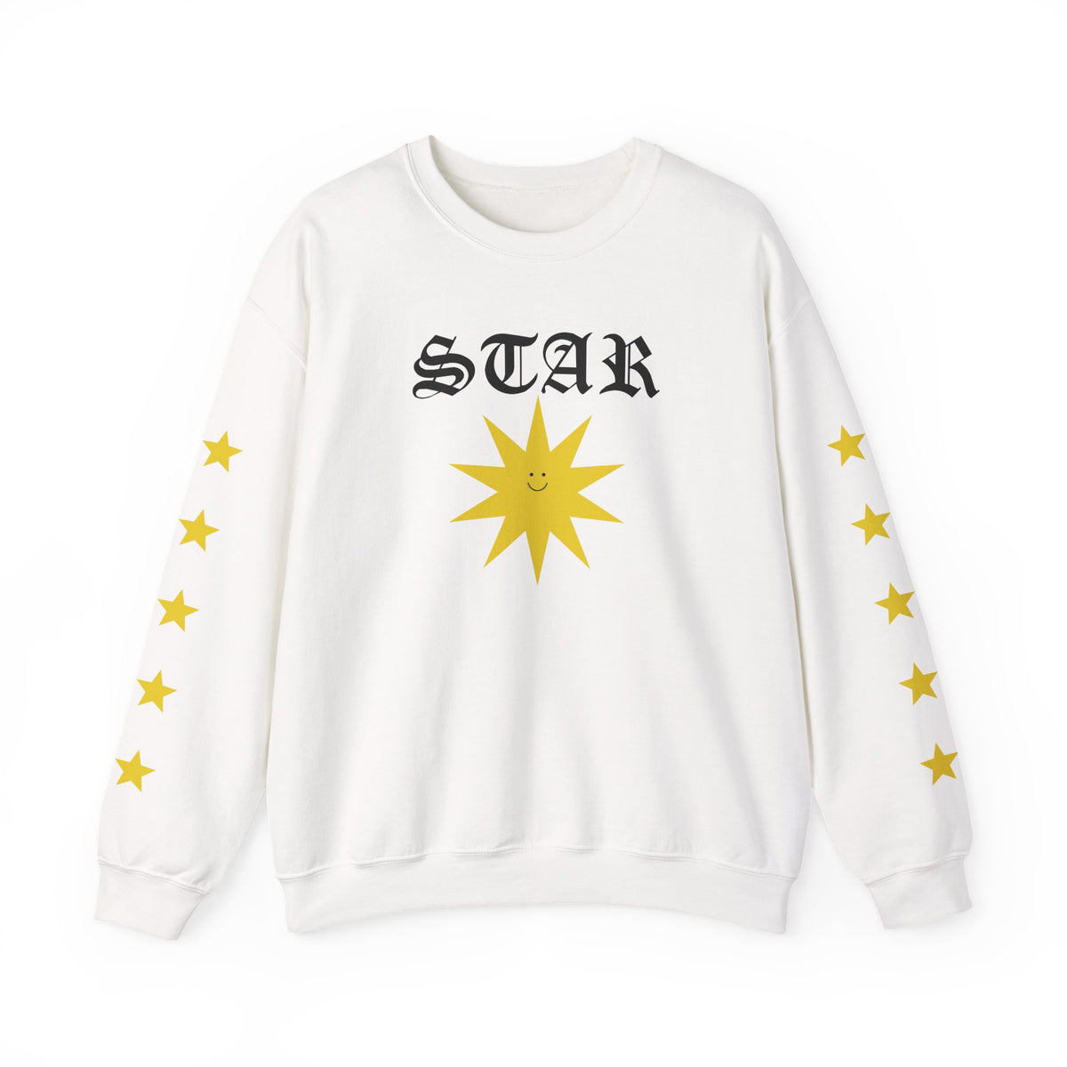 Egnova Star Crewneck