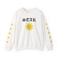 Egnova Star Crewneck