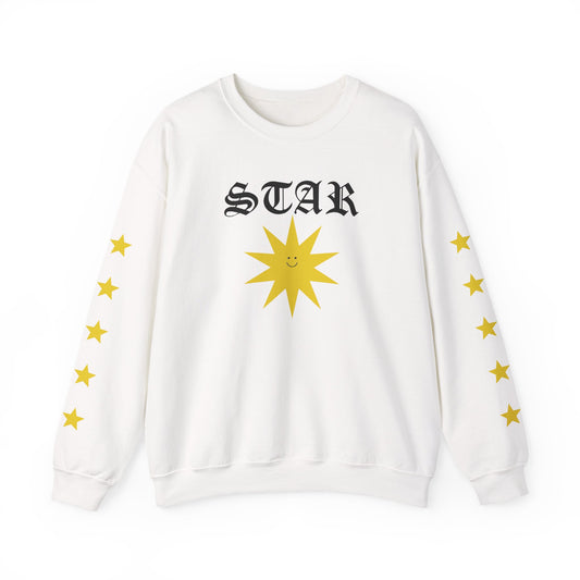 Egnova Star Crewneck