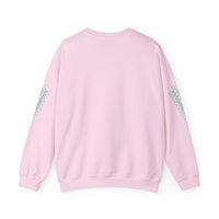 LOVE EVERYONE CROSS CREWNECK