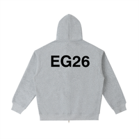 LOVE zip up