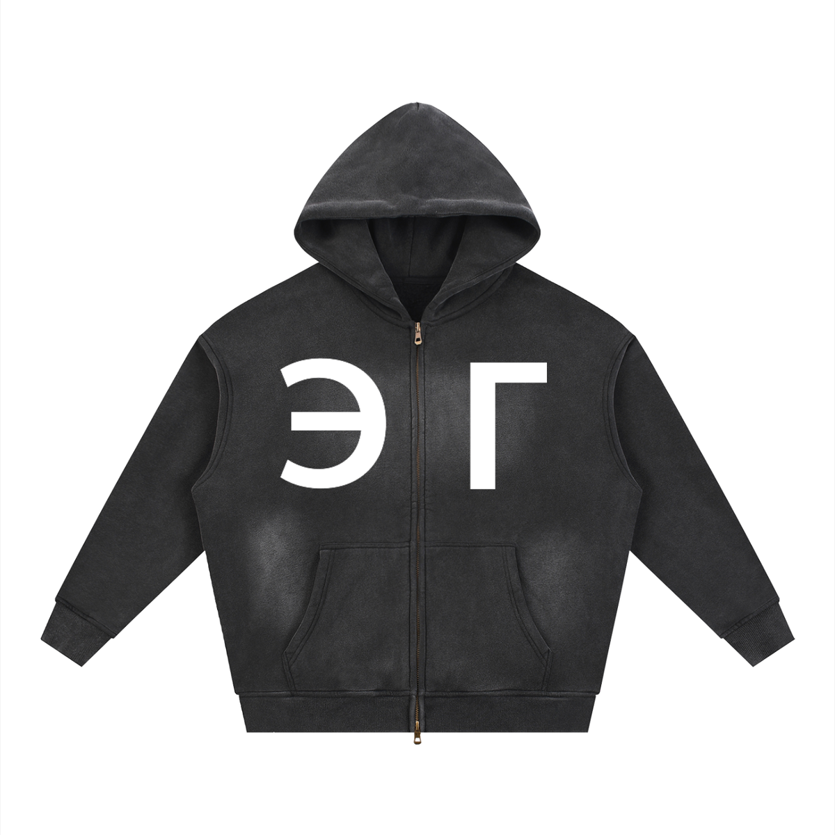 EGBESTALBUM RUSSIAN ZIP UP
