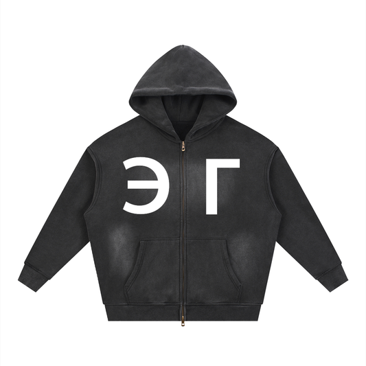 EGBESTALBUM RUSSIAN ZIP UP