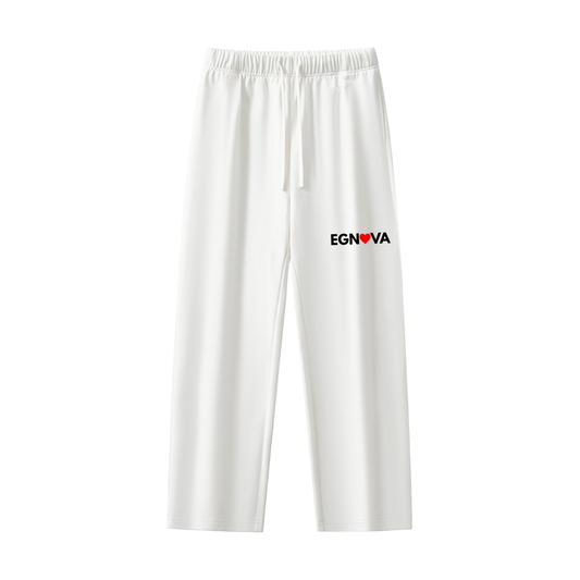 EGNOVA Sweatpants (White)