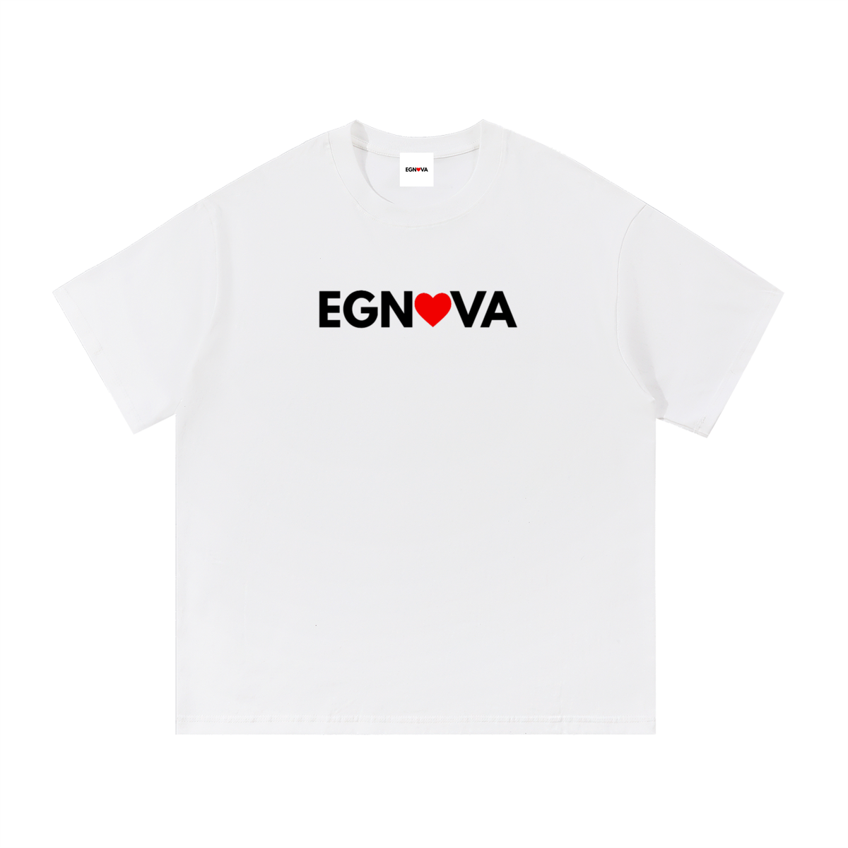EGNOVA TEE V2 (WHITE)