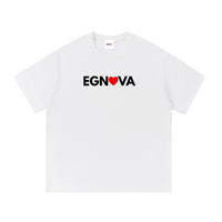 EGNOVA TEE V2 (WHITE)