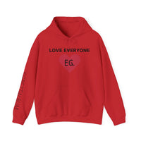 LOVE EVERYONE HOODIE