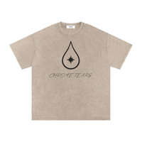 CHROME TEARS TEE (BRIGHT)