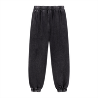 CHROME TEARS Snow Wash Sweatpants