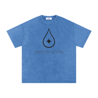 CHROME TEARS TEE (BRIGHT)
