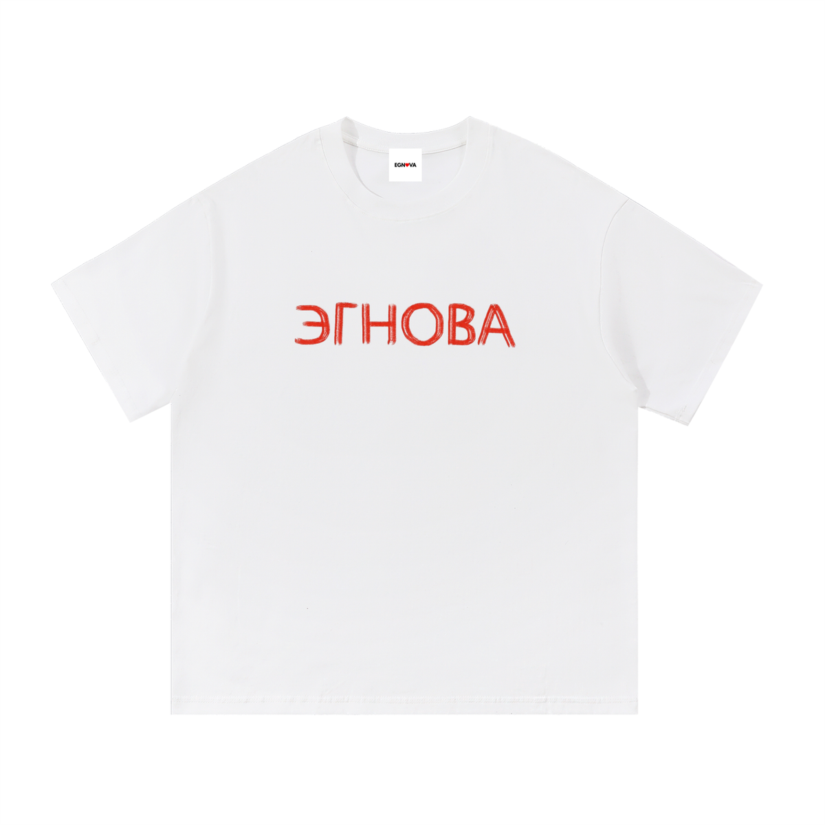 EGNOVA RUSSIAN TEE