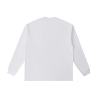 EGNOVA LONGSLEEVE TEE V2 (WHITE)