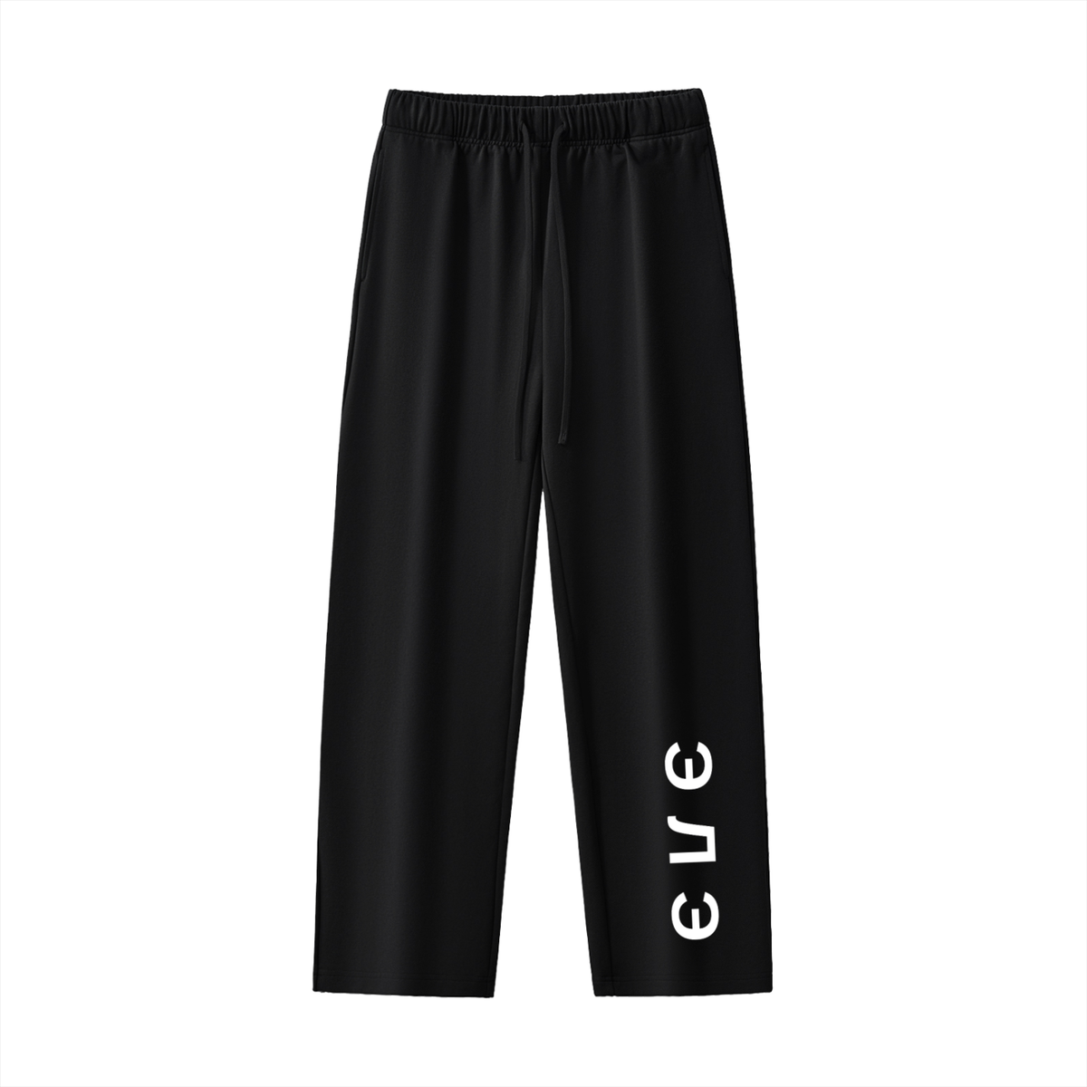 ELE RUSSIAN Sweatpants (black)