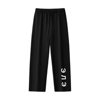 ELE RUSSIAN Sweatpants (black)