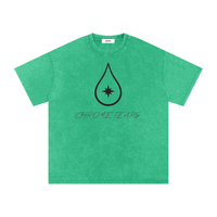 CHROME TEARS TEE (BRIGHT)