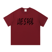 LOVE IS REAL TEE