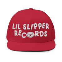 LIL SLIPPER RECORDS HAT (Embroidery)