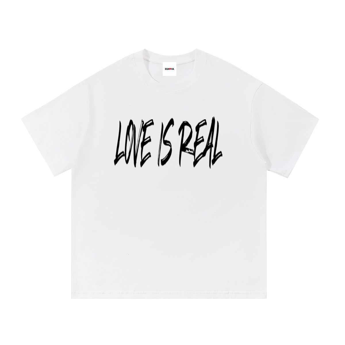 LOVE IS REAL TEE