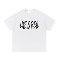 LOVE IS REAL TEE
