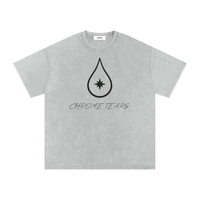 CHROME TEARS TEE (BRIGHT)