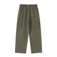 Egnova Drawstring Cargo Pants