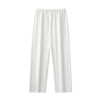 EGNOVA Sweatpants (White)