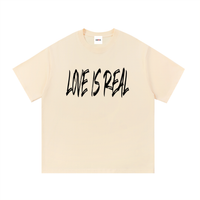 LOVE IS REAL TEE