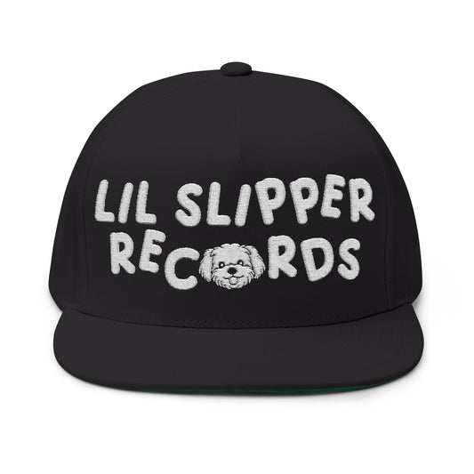 LIL SLIPPER RECORDS HAT (Embroidery)