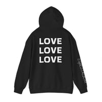 LOVE EVERYONE HOODIE