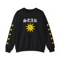 Egnova Star Crewneck