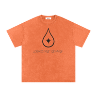 CHROME TEARS TEE (BRIGHT)