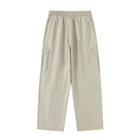 Egnova Drawstring Cargo Pants