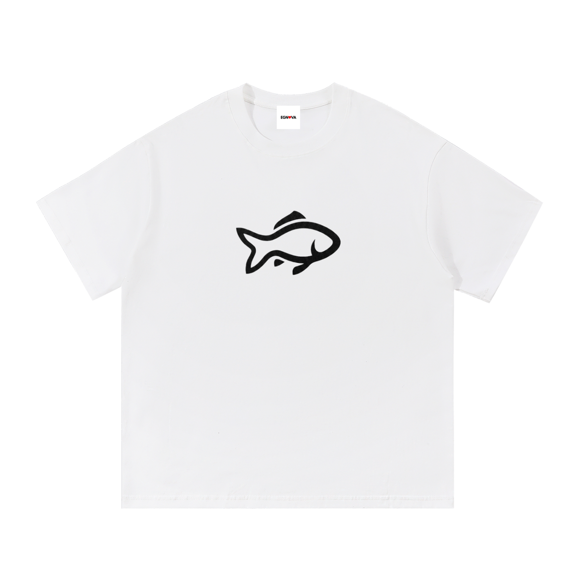 Bubba tee (WHITE)