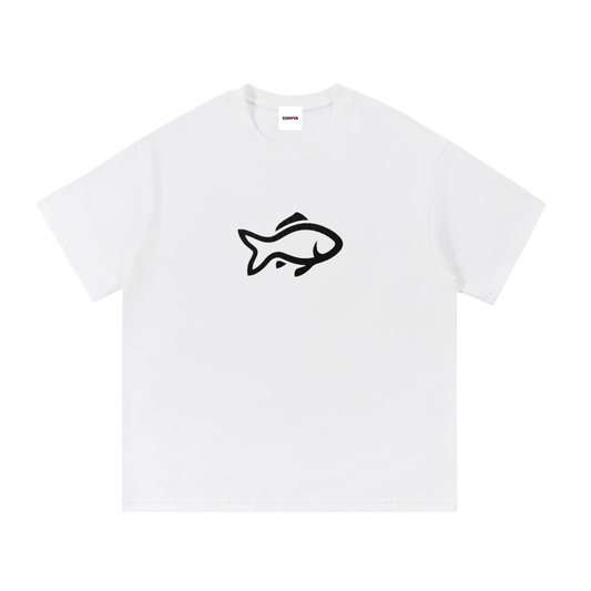 Bubba tee (WHITE)