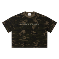 hidden in love Camo Tee