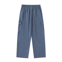 Egnova Drawstring Cargo Pants