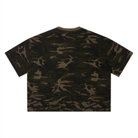 hidden in love Camo Tee