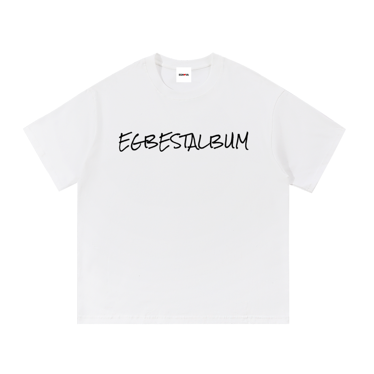 EGBESTALBUM TEE